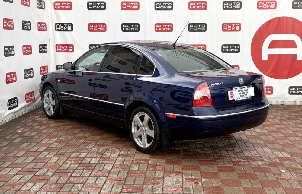 Volkswagen Passat B5 Рестайлинг Санкт-Петербург  - изображение 6