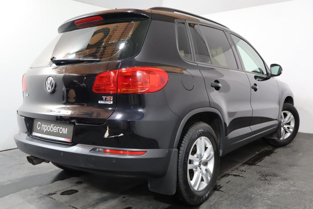 Volkswagen Tiguan I Рестайлинг Санкт-Петербург  - изображение 6