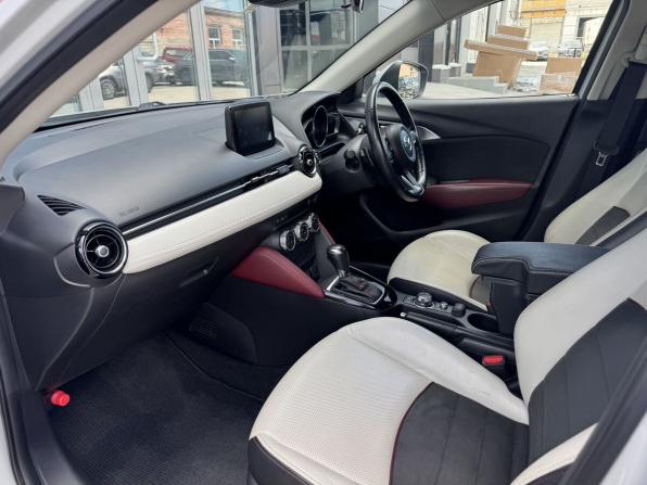 Mazda CX-3 I с пробегом 2016 года, цена 1 282 000 рублей, 143358 км, внедорожник, Автокод Объявления