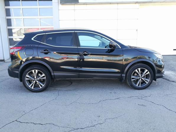 Nissan Qashqai II Рестайлинг с пробегом 2019 года, цена 2 160 000 рублей, 149000 км, внедорожник, Автокод Объявления