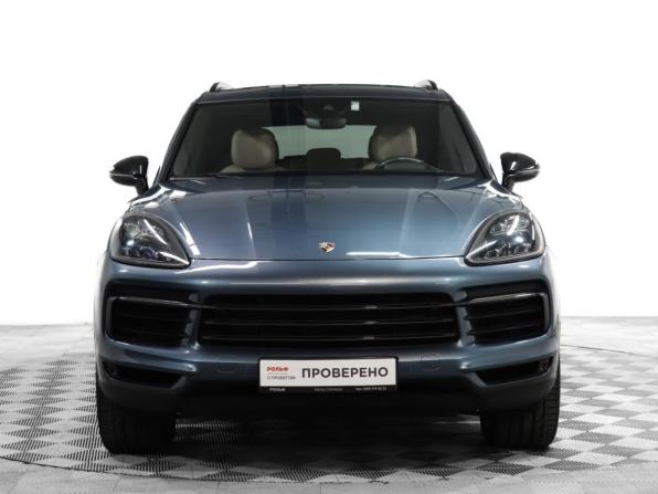 Porsche Cayenne III с пробегом 2019 года, цена 5 999 990 рублей, 111025 км, внедорожник, Автокод Объявления