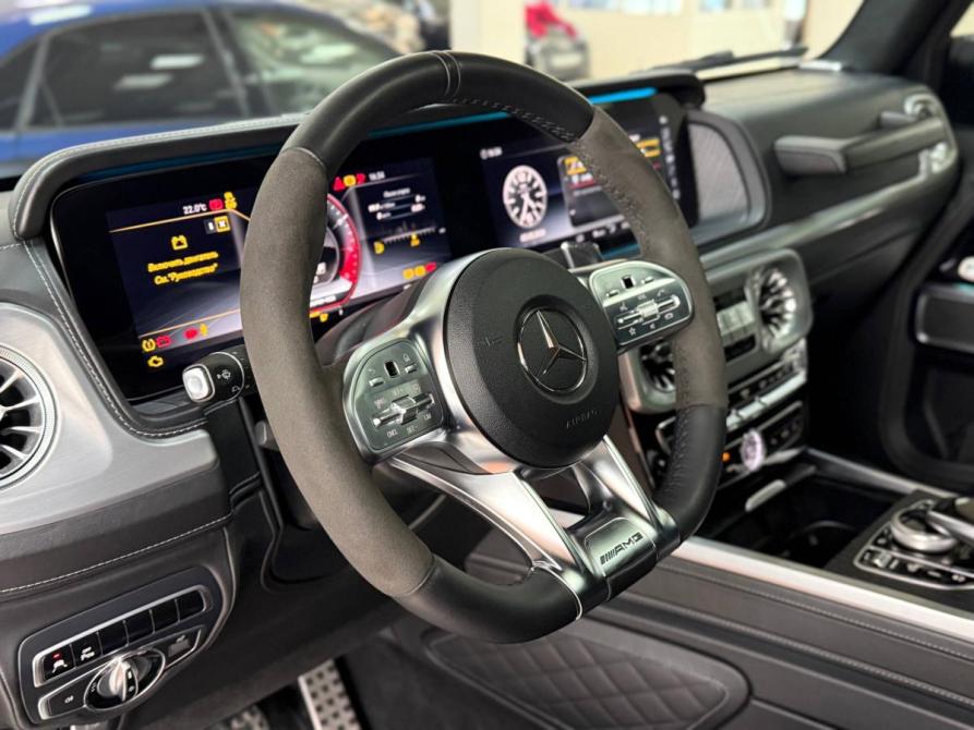 Mercedes-Benz G-Класс AMG II (W463) Уфа  - изображение 19