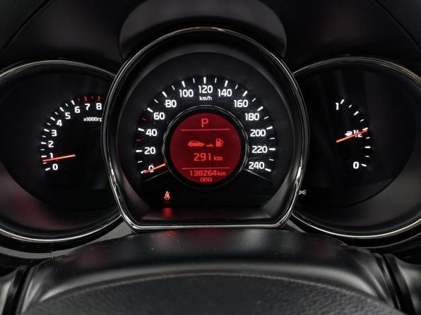 Kia Ceed II с пробегом 2014 года, цена 1 200 000 рублей, 138142 км, хэтчбек, Автокод Объявления
