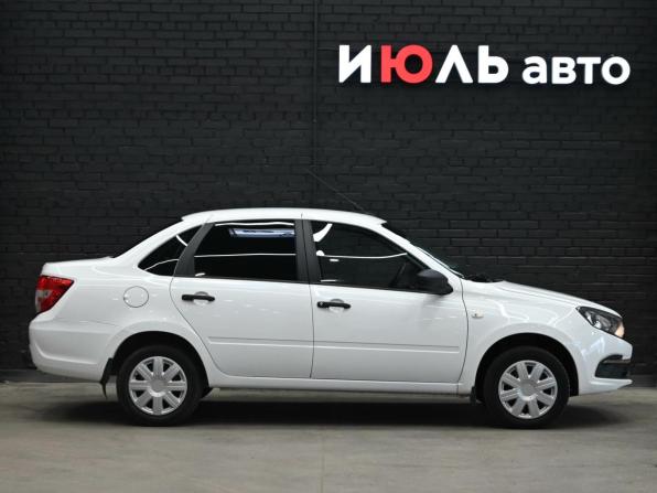 Lada (ВАЗ) Granta I Рестайлинг с пробегом 2019 года, цена 570 000 рублей, 104948 км, седан, Автокод Объявления