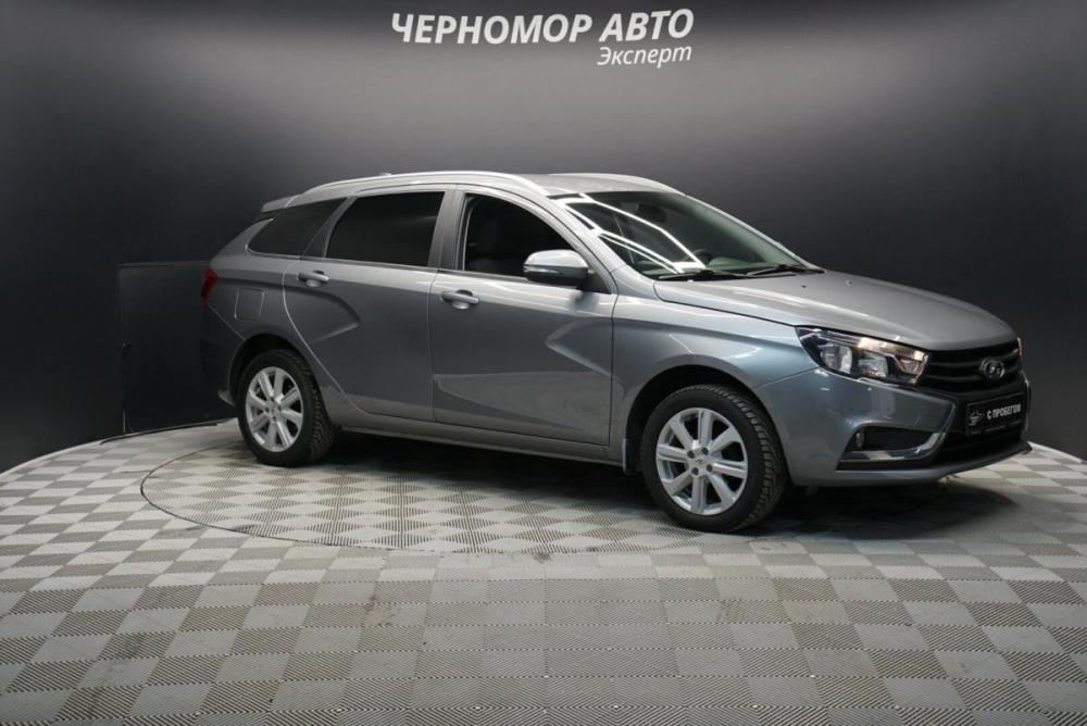 Lada (ВАЗ) Vesta I Крым  - изображение 7