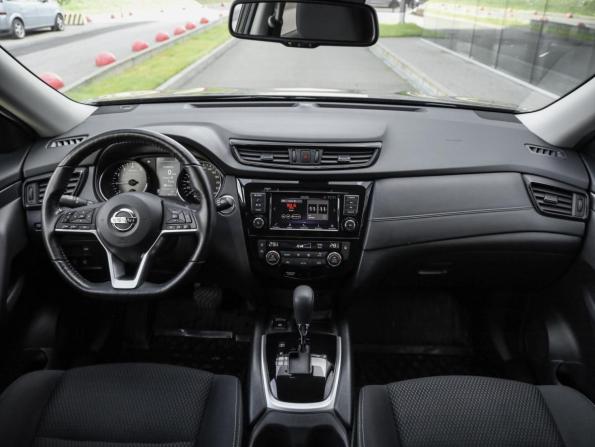 Nissan X-Trail III Рестайлинг с пробегом 2022 года, цена 2 439 000 рублей, 76250 км, внедорожник, Автокод Объявления