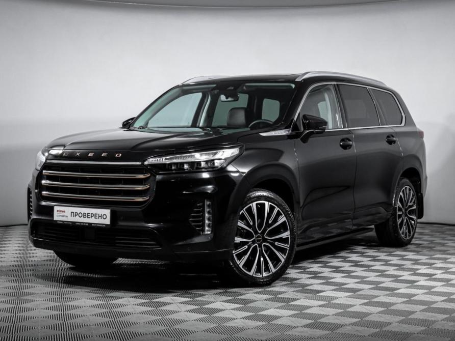 Exeed VX I Москва  - изображение 1