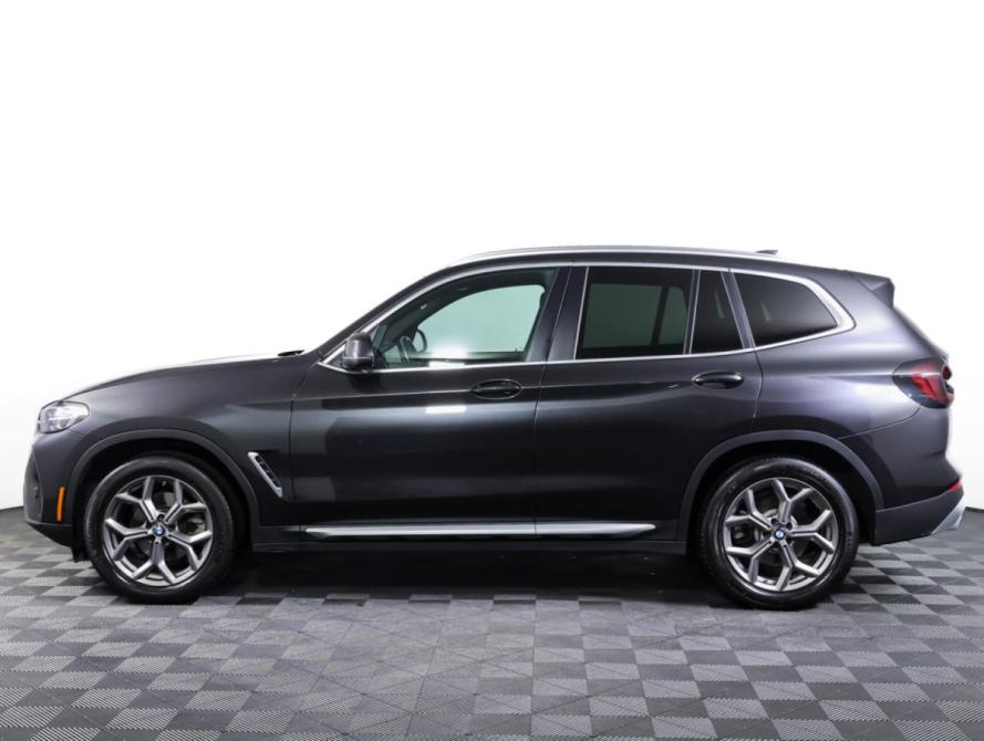 BMW X3 III (G01) Рестайлинг Москва  - изображение 8