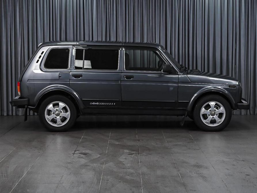 Lada (ВАЗ) 2131 (4x4) I Ставрополь  - изображение 5