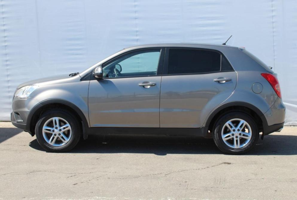 SsangYong Actyon II Нижний Новгород  - изображение 4