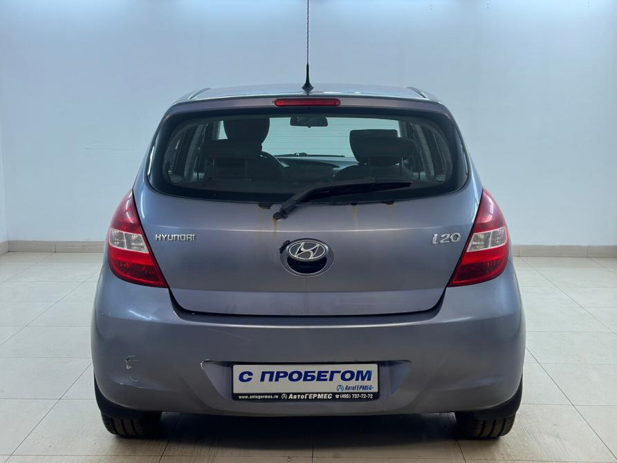 Hyundai i20 I Москва  - изображение 3