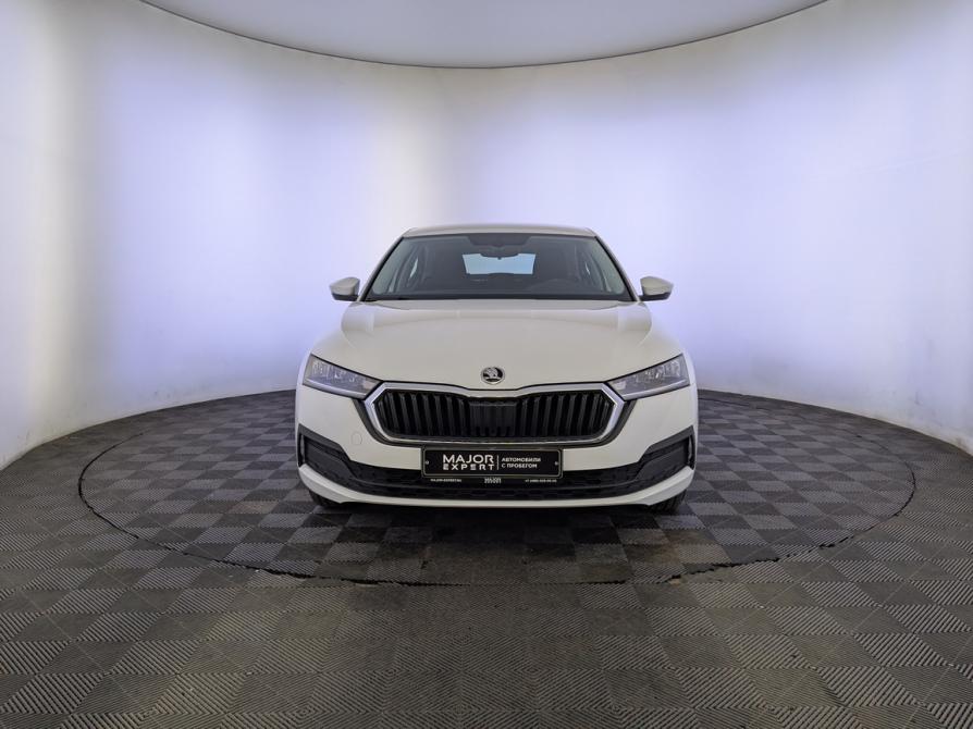 Skoda Octavia IV (A8) Москва  - изображение 2