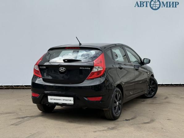 Hyundai Solaris I с пробегом 2013 года, цена 880 000 рублей, 132815 км, хэтчбек, Автокод Объявления