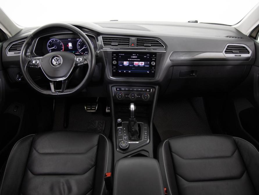 Volkswagen Tiguan II Санкт-Петербург  - изображение 9