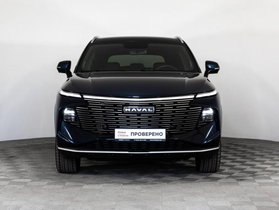 Haval F7 II Санкт-Петербург  - изображение 1