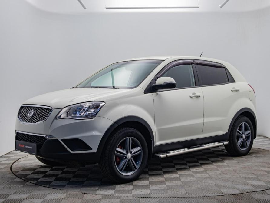 SsangYong Actyon II Москва  - изображение 1