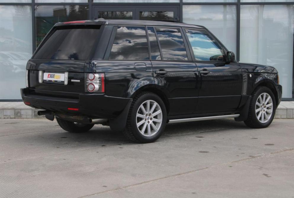Land Rover Range Rover III Рестайлинг 2 Саратов  - изображение 6