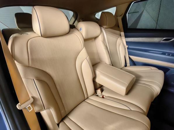 Genesis GV80 I с пробегом 2021 года, цена 4 381 000 рублей, 150128 км, внедорожник, Автокод Объявления