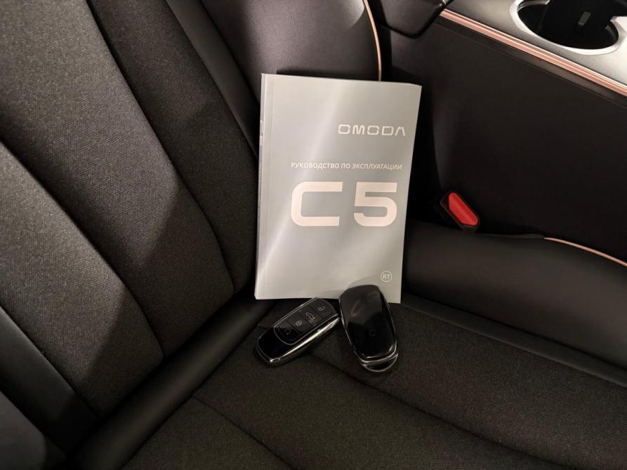 Omoda C5 I Екатеринбург  - изображение 32
