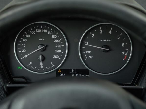 BMW 1 серии II (F20/F21) с пробегом 2011 года, цена 1 055 000 рублей, 166000 км, хэтчбек, Автокод Объявления