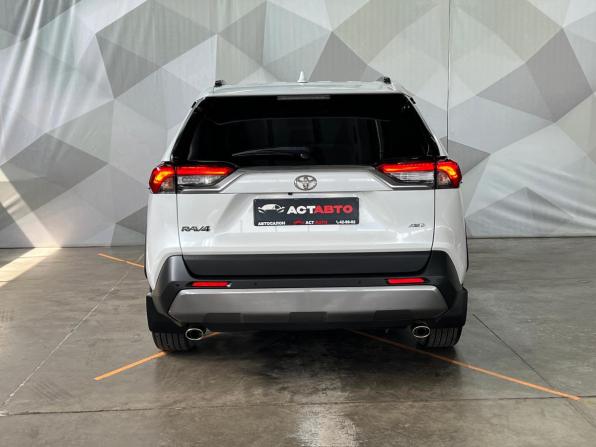 Toyota RAV4 V (XA50) с пробегом 2019 года, цена 3 150 000 рублей, 43365 км, внедорожник, Автокод Объявления