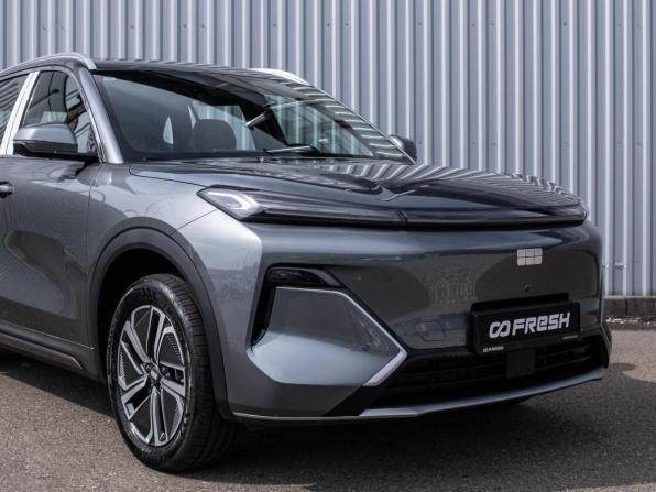 Geely Galaxy Starship 7 с пробегом 2025 года, цена 3 299 000 рублей, 663 км, внедорожник, Автокод Объявления