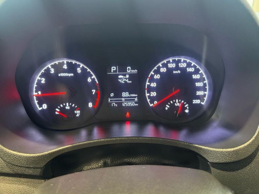 Hyundai Solaris II Москва  - изображение 15