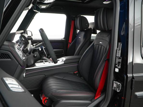 Mercedes-Benz G-Класс AMG II (W465) Рестайлинг с пробегом 2026 года, цена 32 998 444 рубля, 46 км, внедорожник, Автокод Объявления