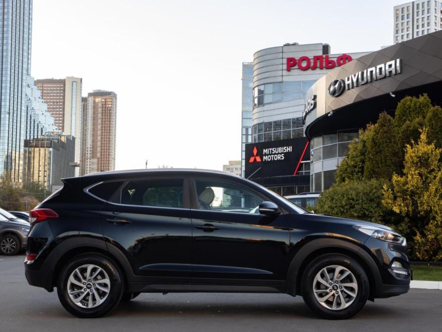 Hyundai Tucson III Москва  - изображение 3