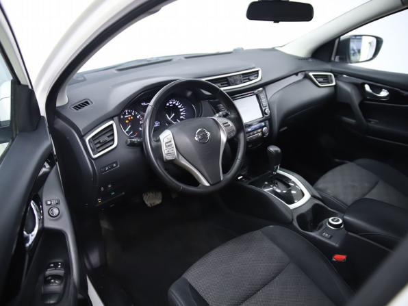 Nissan Qashqai II с пробегом 2018 года, цена 1 990 000 рублей, 178394 км, внедорожник, Автокод Объявления