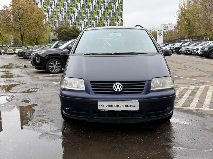 Volkswagen Sharan I Рестайлинг 2 Москва  - изображение 2