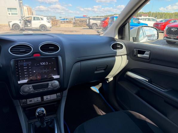 Ford Focus II Рестайлинг с пробегом 2008 года, цена 345 000 рублей, 321000 км, седан, Автокод Объявления