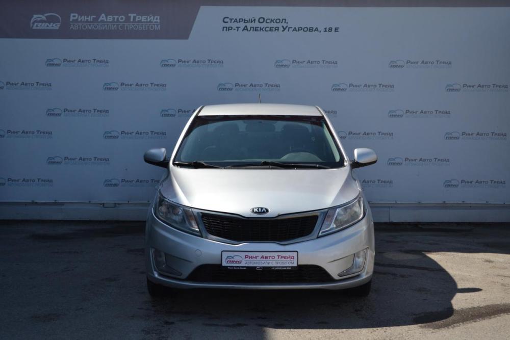 Kia Rio III Старый Оскол  - изображение 3