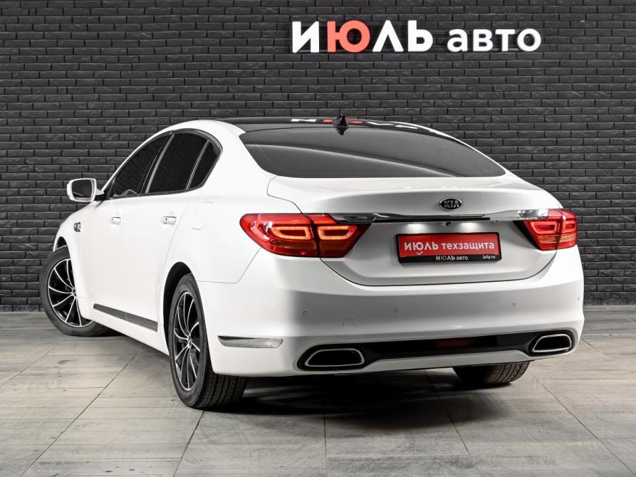 Kia Quoris I Екатеринбург  - изображение 7