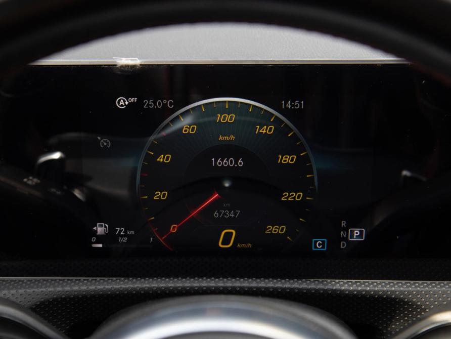 Mercedes-Benz CLA II (C118 X118) Москва  - изображение 9
