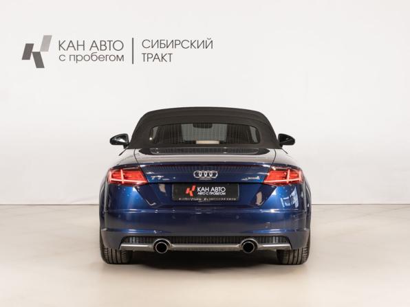 Audi TT III (8S) с пробегом 2016 года, цена 3 700 000 рублей, 172574 км, купе, Автокод Объявления