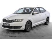Skoda Rapid I Рестайлинг Москва  - изображение 26