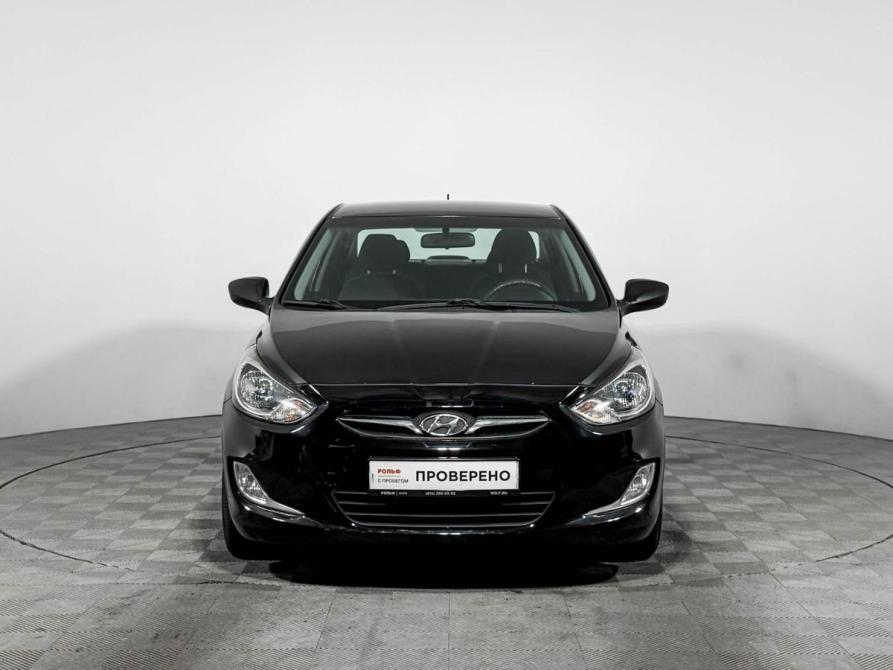 Hyundai Solaris I Санкт-Петербург  - изображение 2
