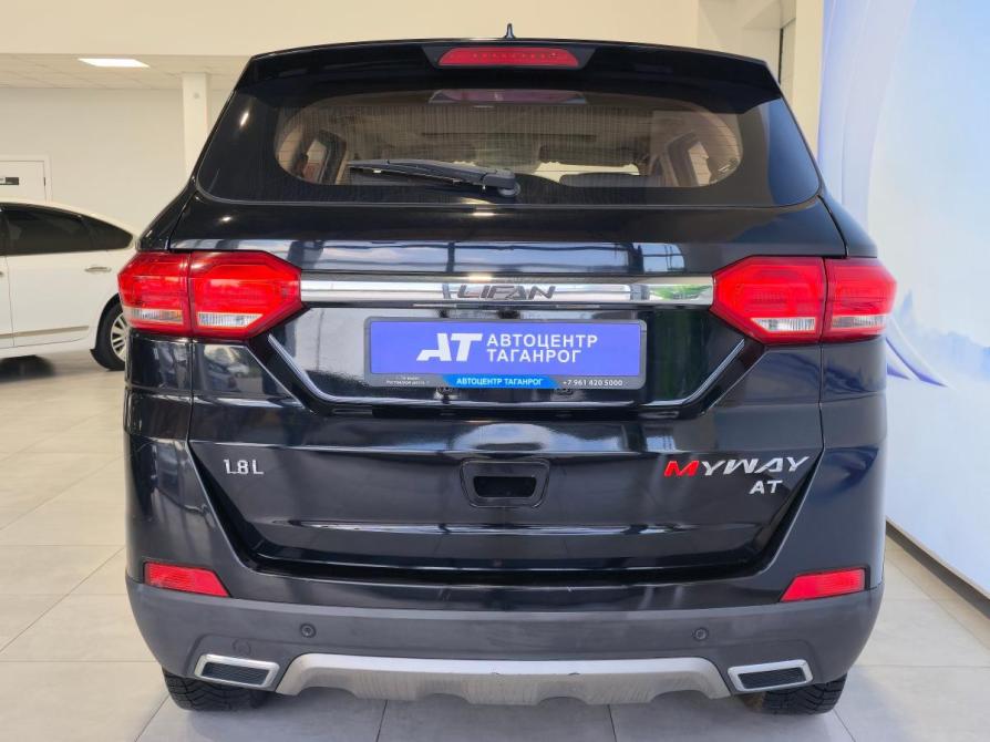 Lifan Myway Таганрог  - изображение 6