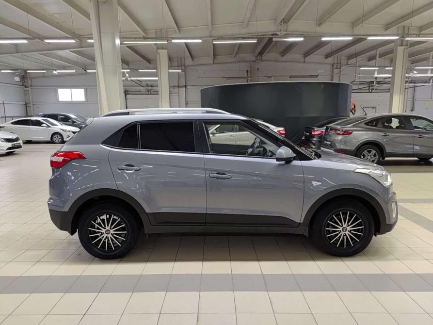 Hyundai Creta I Рестайлинг Набережные Челны  - изображение 5