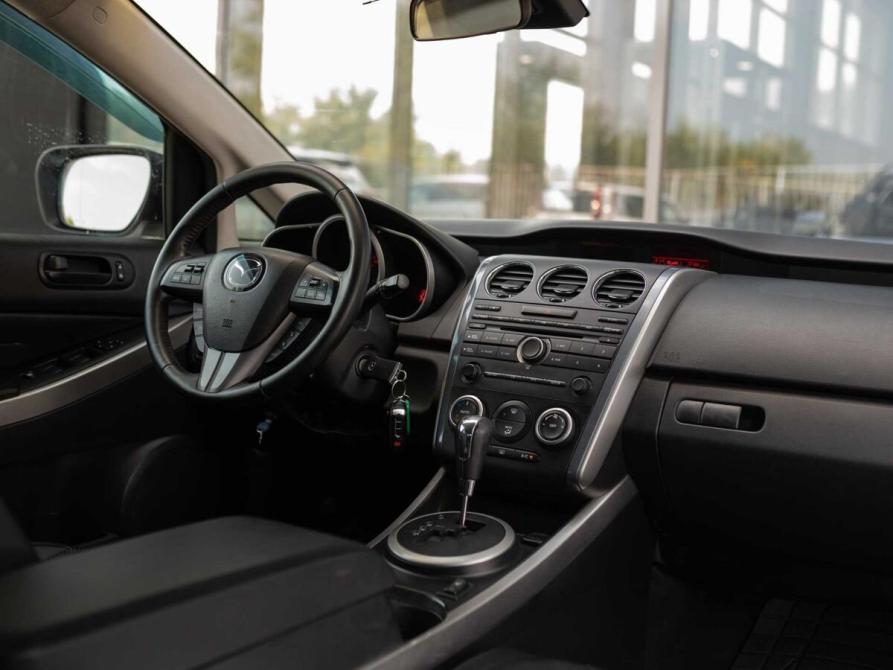 Mazda CX-7 I Рестайлинг Новосибирск  - изображение 10