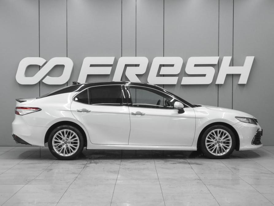 Toyota Camry VIII (XV70) Ростов-на-Дону  - изображение 5