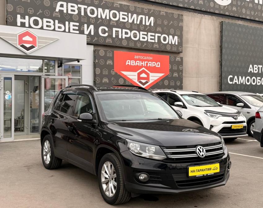 Volkswagen Tiguan I Рестайлинг Альметьевск  - изображение 1