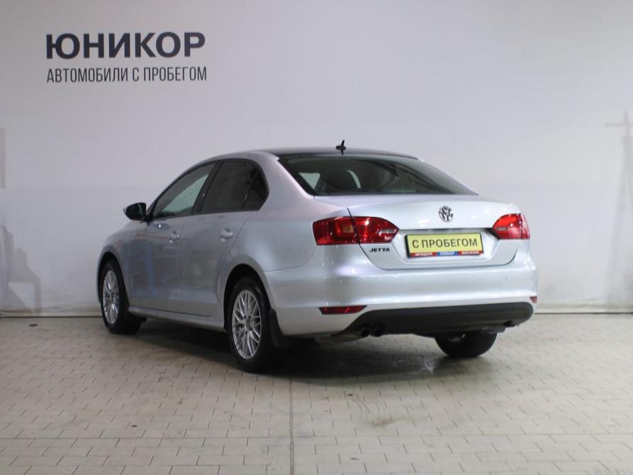 Volkswagen Jetta VI Дзержинск  - изображение 4