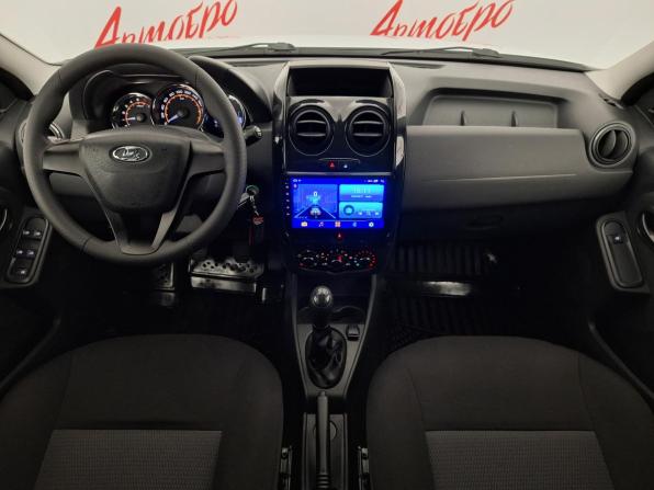 Lada (ВАЗ) Largus I Рестайлинг с пробегом 2024 года, цена 1 195 000 рублей, 63444 км, универсал, Автокод Объявления