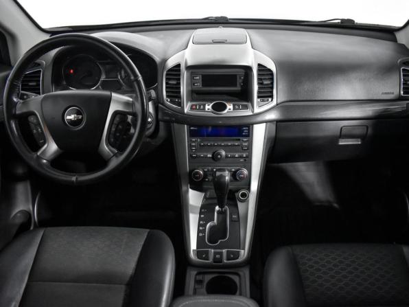 Chevrolet Captiva I Рестайлинг 2 с пробегом 2014 года, цена 1 379 000 рублей, 137734 км, внедорожник, Автокод Объявления