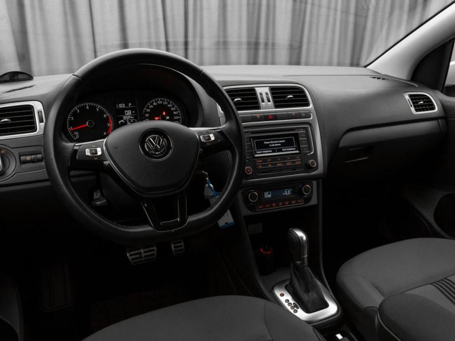 Volkswagen Polo V Рестайлинг Москва  - изображение 7