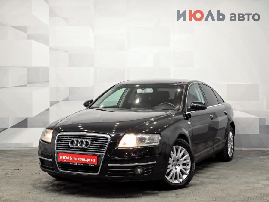 Audi A6 III (C6) Екатеринбург  - изображение 1