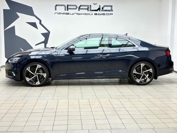 Audi A5 II (F5) с пробегом 2016 года, цена 2 999 000 рублей, 173410 км, купе, Автокод Объявления