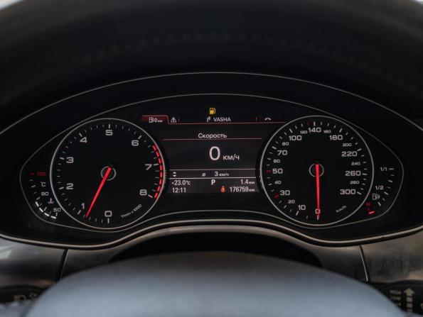 Audi A7 I (4G) с пробегом 2011 года, цена 1 600 000 рублей, 176759 км, лифтбек, Автокод Объявления